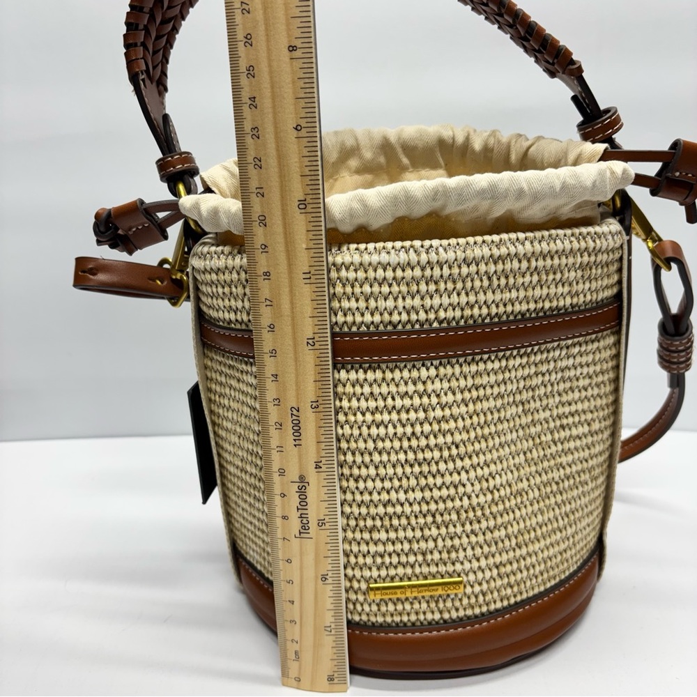 ✨House of Harlow 1960 Bucket Bag - Picture 15 of 16
